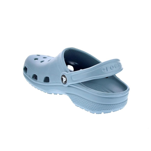 Zuecos Crocs zapatos Mujer modelo Classic U Gris 