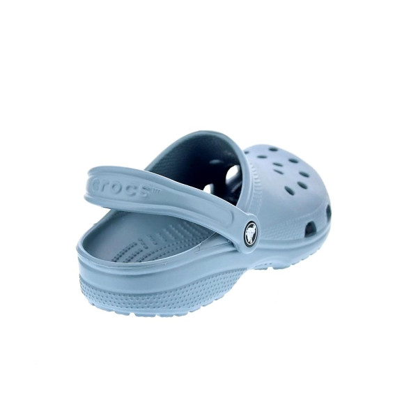 Zuecos Crocs zapatos Mujer modelo Classic U Gris 