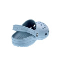 Zuecos Crocs zapatos Mujer modelo Classic U Gris 