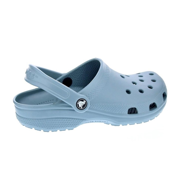 Zuecos Crocs zapatos Mujer modelo Classic U Gris 