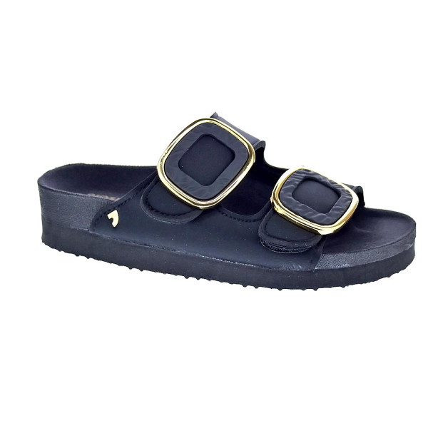 Sandalias Gioseppo zapatos Mujer modelo Budaors Negro 