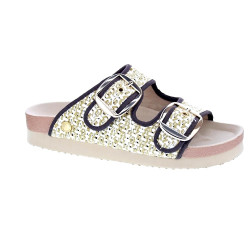 Sandalias Gioseppo zapatos Mujer modelo Pershing Beige  2