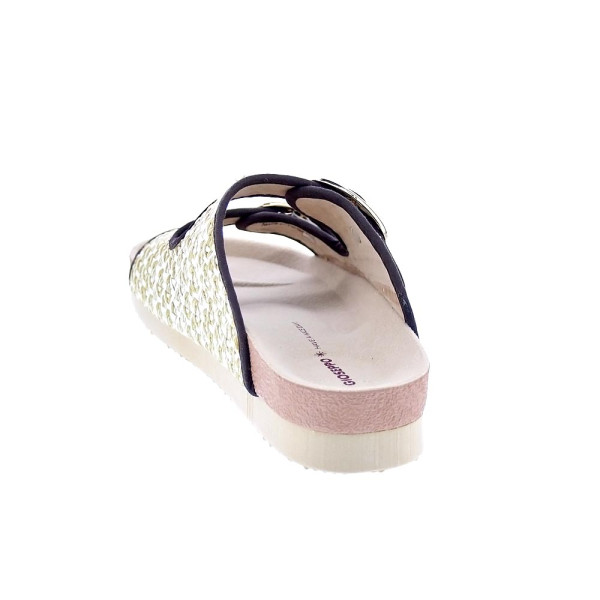 Sandalias Gioseppo zapatos Mujer modelo Pershing Beige 