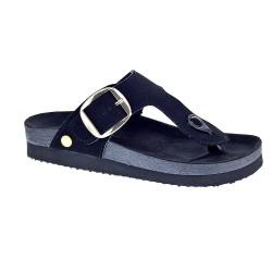 Sandalias Gioseppo zapatos Mujer modelo Weare Negro  2