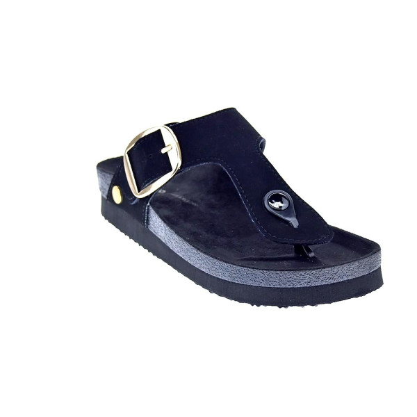 Sandalias Gioseppo zapatos Mujer modelo Weare Negro 