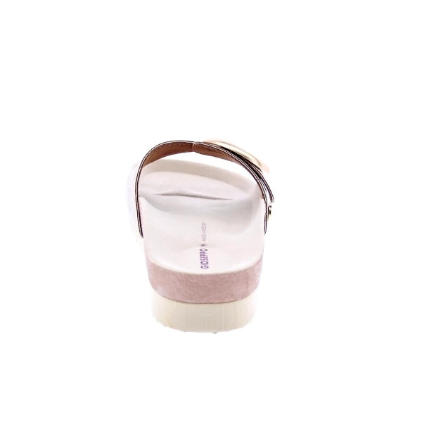 Sandalias Gioseppo zapatos Mujer modelo Walpole Oro 