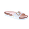 Sandalias Gioseppo zapatos Mujer modelo Walpole Silver Plata 