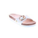 Sandalias Gioseppo zapatos Mujer modelo Walpole Silver Plata 