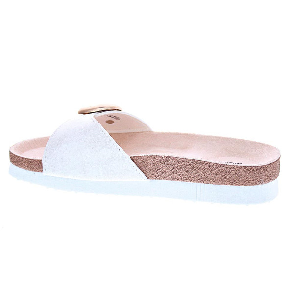 Sandalias Gioseppo zapatos Mujer modelo Walpole Silver Plata 