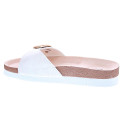 Sandalias Gioseppo zapatos Mujer modelo Walpole Silver Plata 