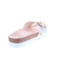 Sandalias Gioseppo zapatos Mujer modelo Walpole Silver Plata 