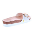 Sandalias Gioseppo zapatos Mujer modelo Walpole Silver Plata 