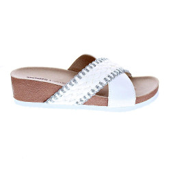 Sandalias Gioseppo zapatos Mujer modelo Oma Blanco 