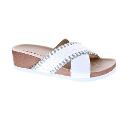 Sandalias Gioseppo zapatos Mujer modelo Oma Blanco  2