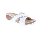 Sandalias Gioseppo zapatos Mujer modelo Oma Blanco 