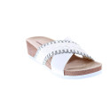Sandalias Gioseppo zapatos Mujer modelo Oma Blanco 