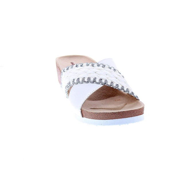 Sandalias Gioseppo zapatos Mujer modelo Oma Blanco 
