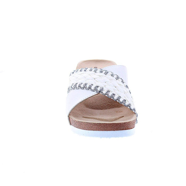 Sandalias Gioseppo zapatos Mujer modelo Oma Blanco 