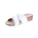 Sandalias Gioseppo zapatos Mujer modelo Oma Blanco 