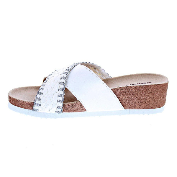 Sandalias Gioseppo zapatos Mujer modelo Oma Blanco 