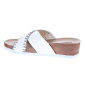 Sandalias Gioseppo zapatos Mujer modelo Oma Blanco 
