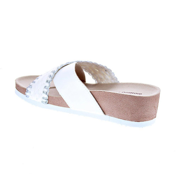 Sandalias Gioseppo zapatos Mujer modelo Oma Blanco 