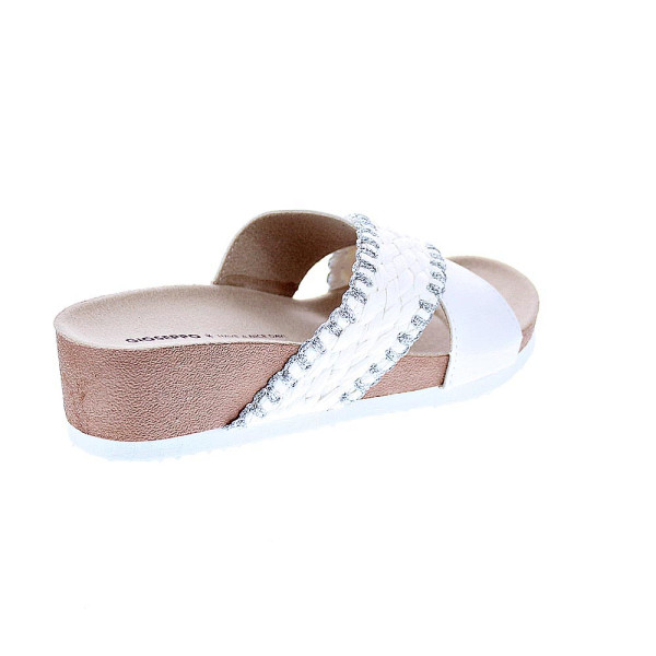 Sandalias Gioseppo zapatos Mujer modelo Oma Blanco 