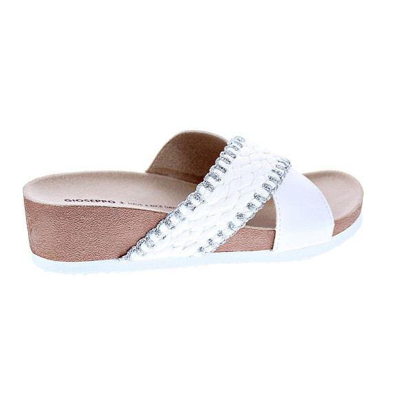 Sandalias Gioseppo zapatos Mujer modelo Oma Blanco 
