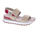 Sandalias Gioseppo zapatos Mujer modelo Argonne Beige 