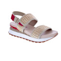 Sandalias Gioseppo zapatos Mujer modelo Argonne Beige 