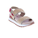 Sandalias Gioseppo zapatos Mujer modelo Argonne Beige 