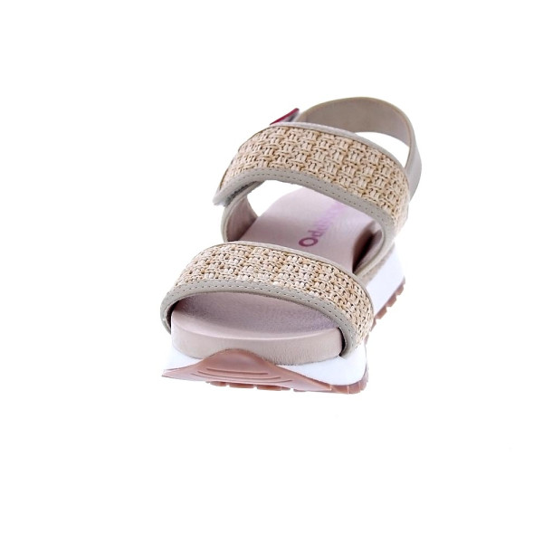 Sandalias Gioseppo zapatos Mujer modelo Argonne Beige 