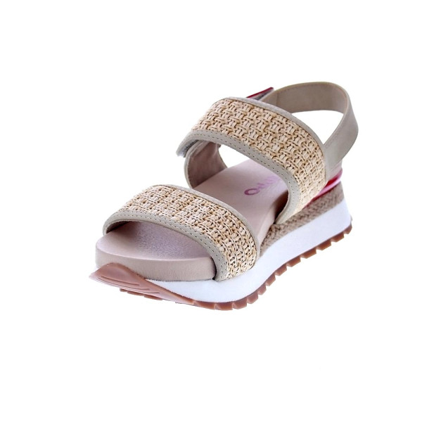 Sandalias Gioseppo zapatos Mujer modelo Argonne Beige 