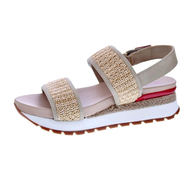 Sandalias Gioseppo zapatos Mujer modelo Argonne Beige 