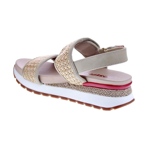 Sandalias Gioseppo zapatos Mujer modelo Argonne Beige 