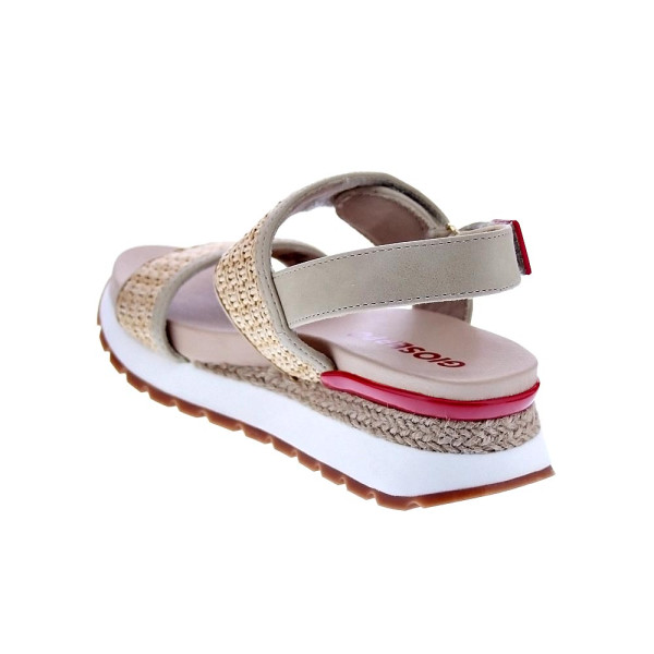 Sandalias Gioseppo zapatos Mujer modelo Argonne Beige 