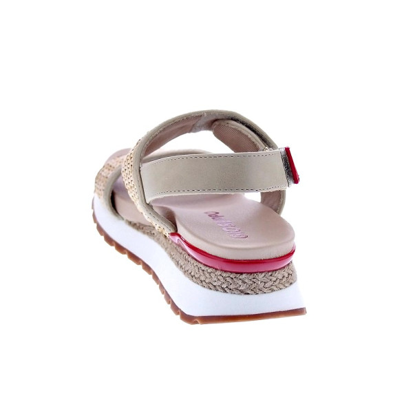 Sandalias Gioseppo zapatos Mujer modelo Argonne Beige 