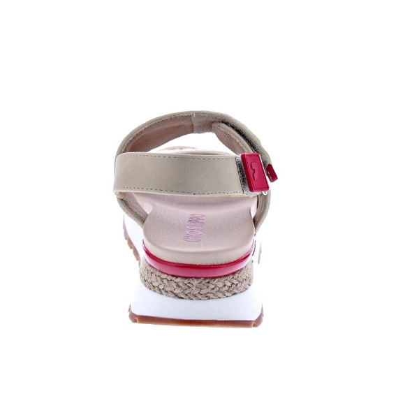 Sandalias Gioseppo zapatos Mujer modelo Argonne Beige 