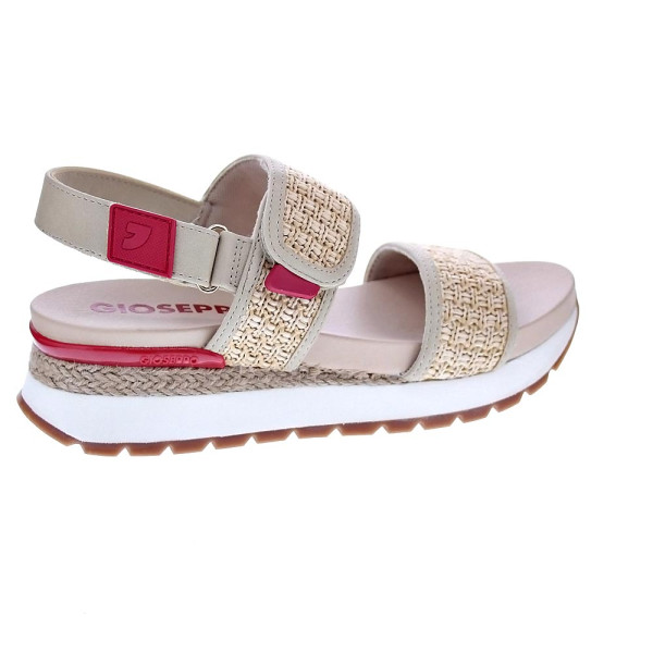 Sandalias Gioseppo zapatos Mujer modelo Argonne Beige 