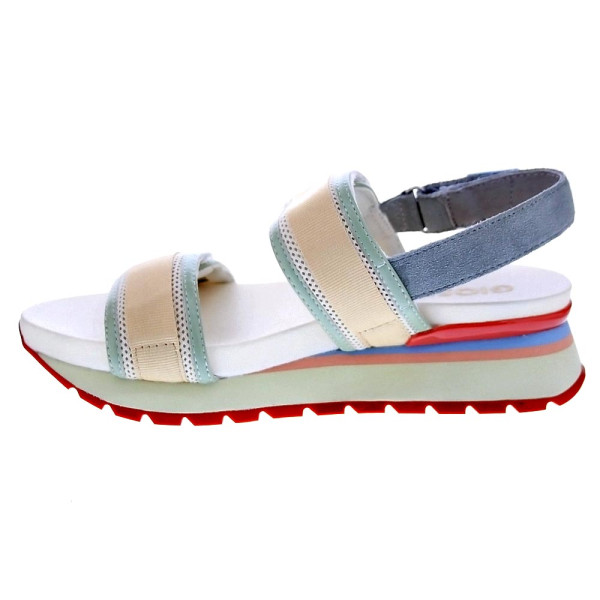 Sandalias Gioseppo zapatos Mujer modelo Cranmoor Blanco 