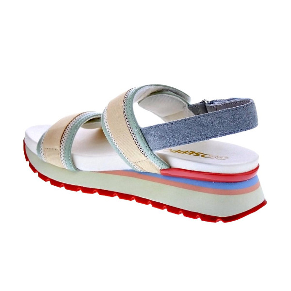Sandalias Gioseppo zapatos Mujer modelo Cranmoor Blanco 
