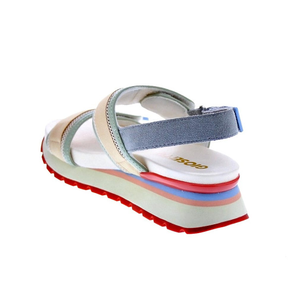 Sandalias Gioseppo zapatos Mujer modelo Cranmoor Blanco 