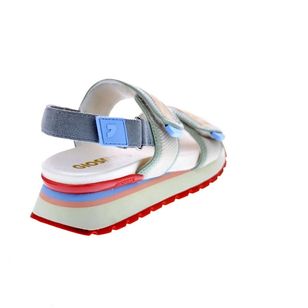 Sandalias Gioseppo zapatos Mujer modelo Cranmoor Blanco 