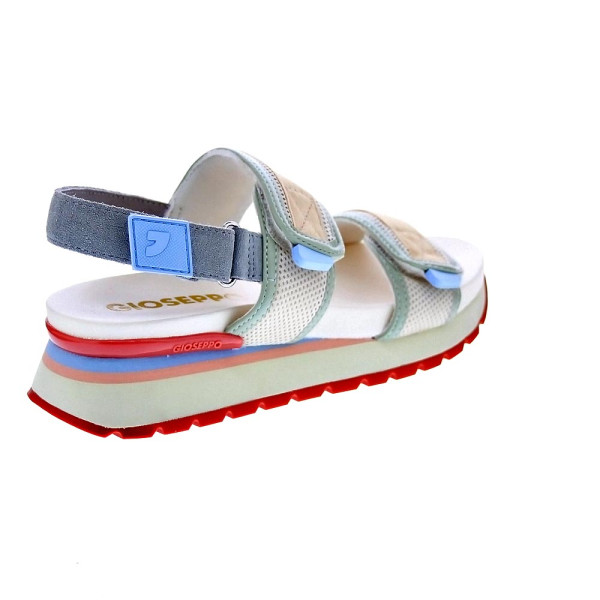 Sandalias Gioseppo zapatos Mujer modelo Cranmoor Blanco 