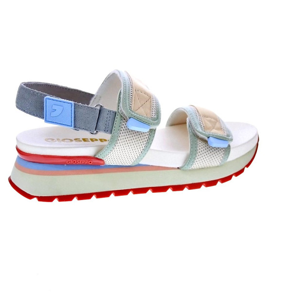 Sandalias Gioseppo zapatos Mujer modelo Cranmoor Blanco 