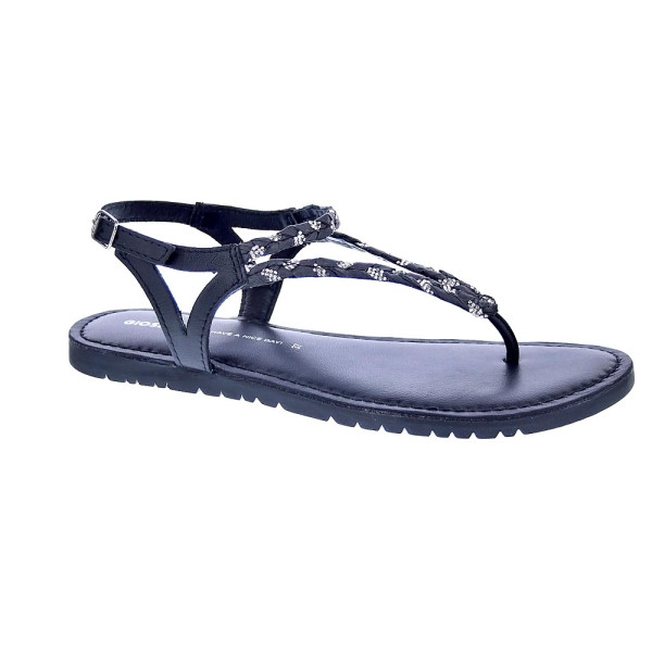 Sandalias Gioseppo zapatos Mujer modelo Limington Negro 