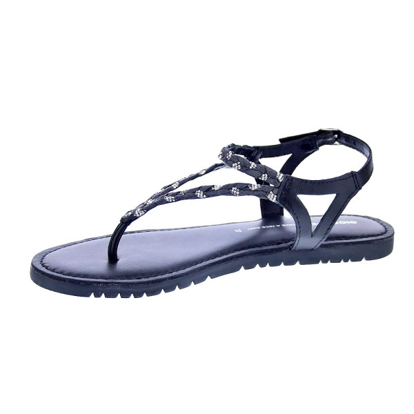 Sandalias Gioseppo zapatos Mujer modelo Limington Negro 