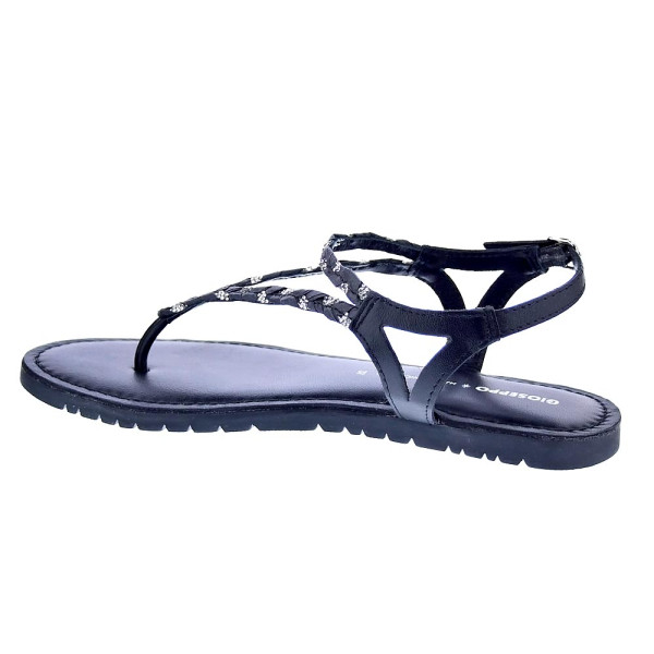 Sandalias Gioseppo zapatos Mujer modelo Limington Negro 