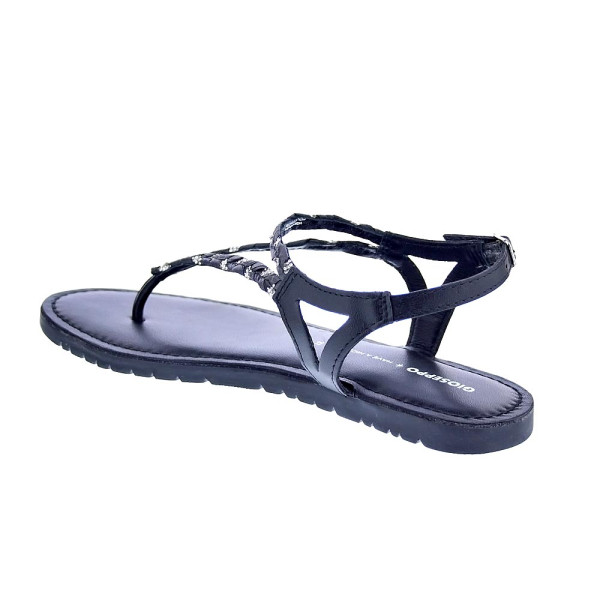 Sandalias Gioseppo zapatos Mujer modelo Limington Negro 