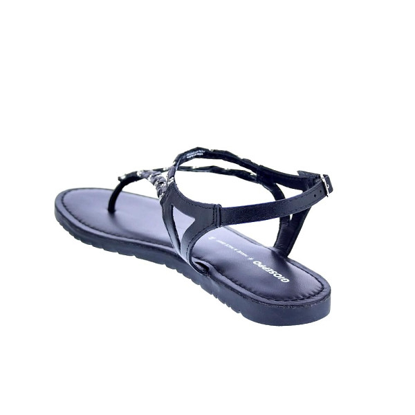 Sandalias Gioseppo zapatos Mujer modelo Limington Negro 